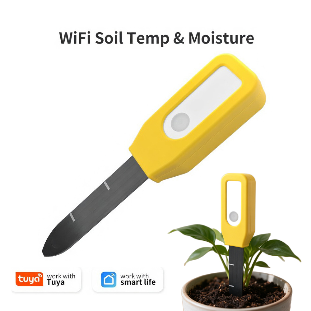 Smart Home Automation Kit - Sensor Inteligente de Temperatura e Umidade
