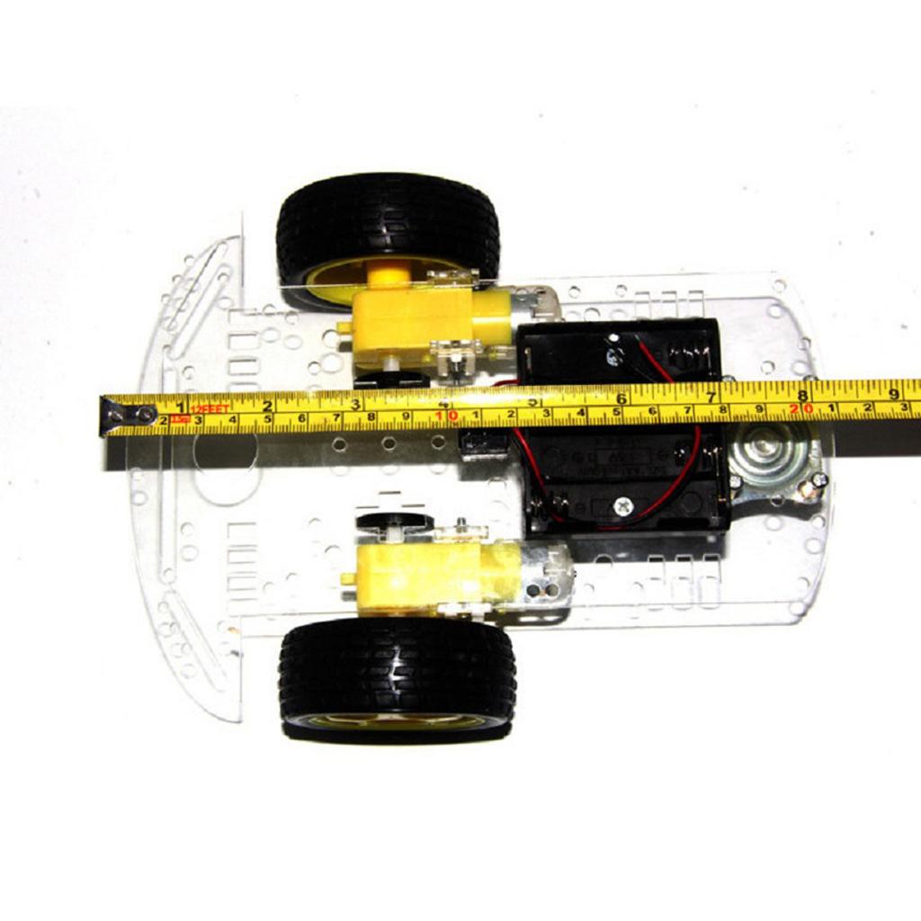 Stem Robotics Kit - Kit de montagem do chassi de