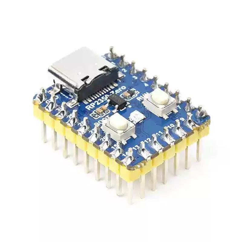 Iot Kit Beginner - Placa Microcontroladora Raspberry Pi RP2350 Zero