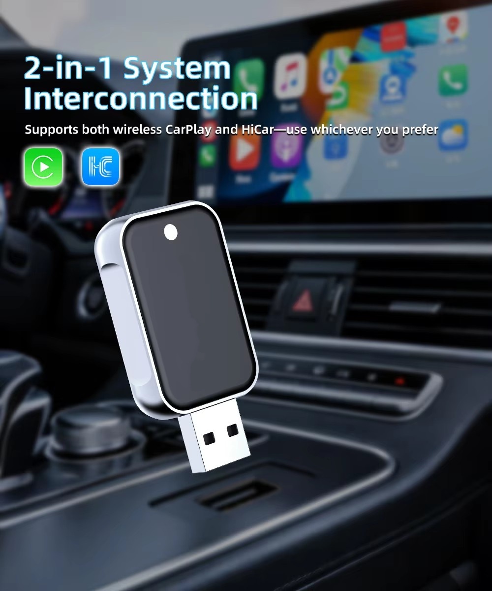 Wifi Smart Plug - HGB0E Adaptador Inteligente 2 em 1
