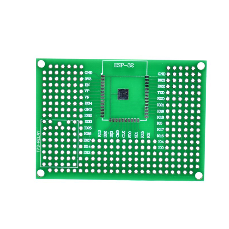 Placa pcb protótipo de lado du - Esp8266 Relay Module avaliação e preço