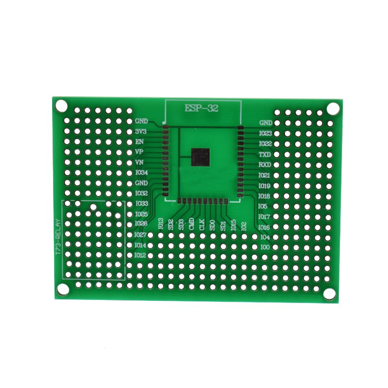 Placa pcb protótipo de lado du - Esp8266 Relay Module avaliação e preço