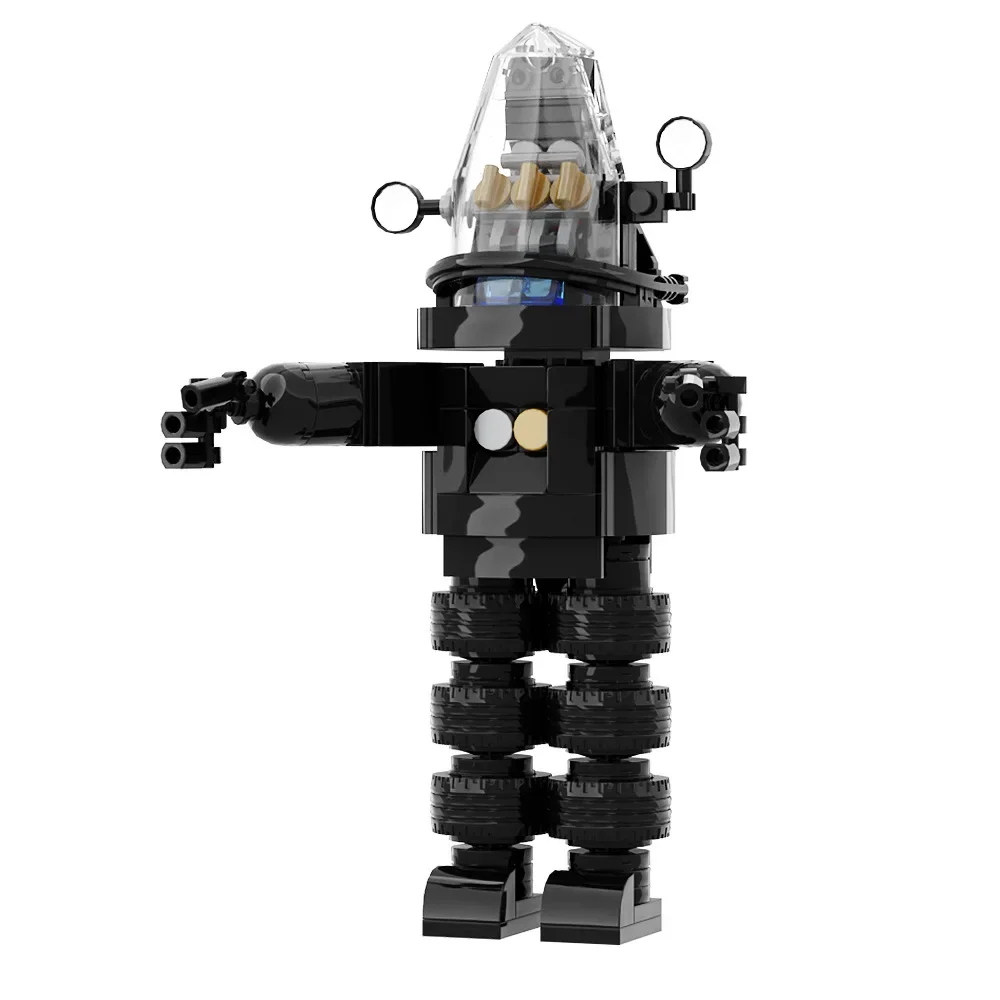 Moc mistério planeta robô 187  - Stem Robotics Kit avaliação e preço