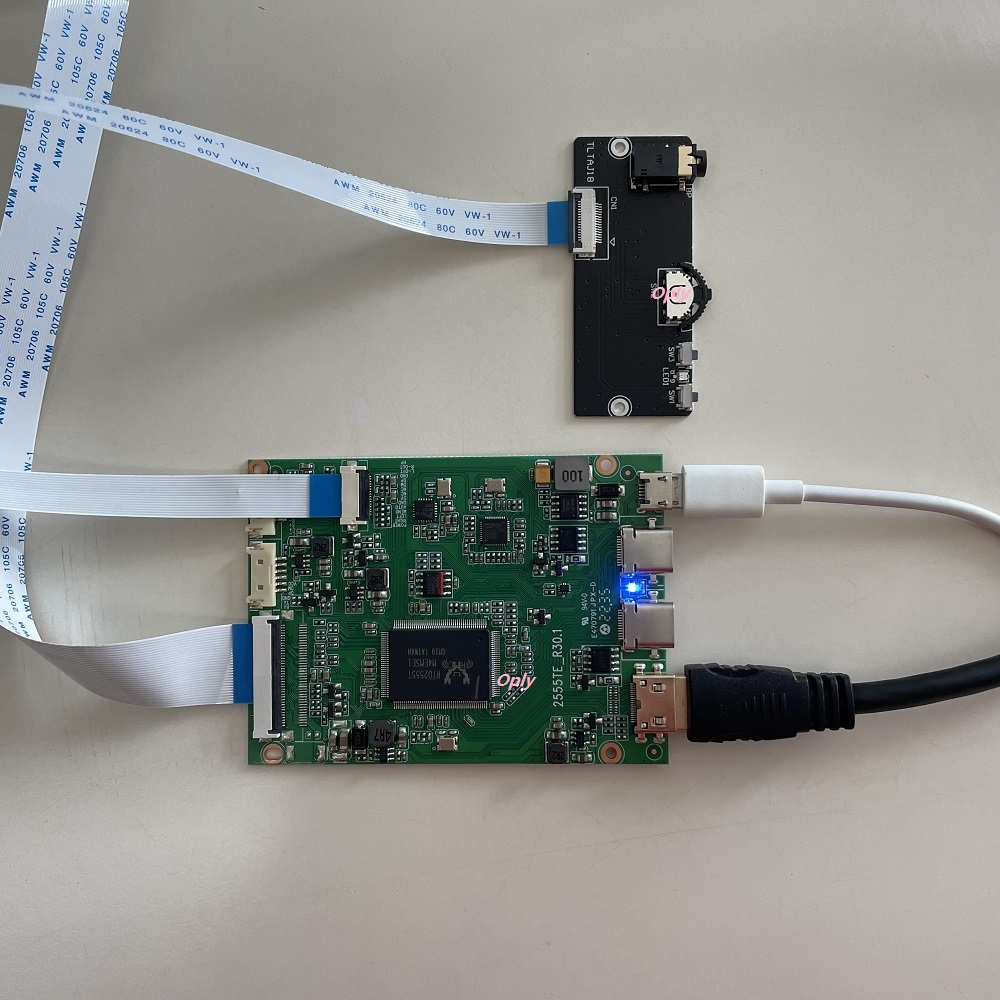 Kit para LP156WFG-SPT3 LP156WF - Microcontroller Kit avaliação e preço