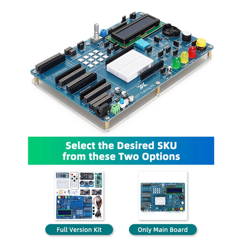 Kit Profissional de IOT para P - Iot Kit Beginner avaliação e preço