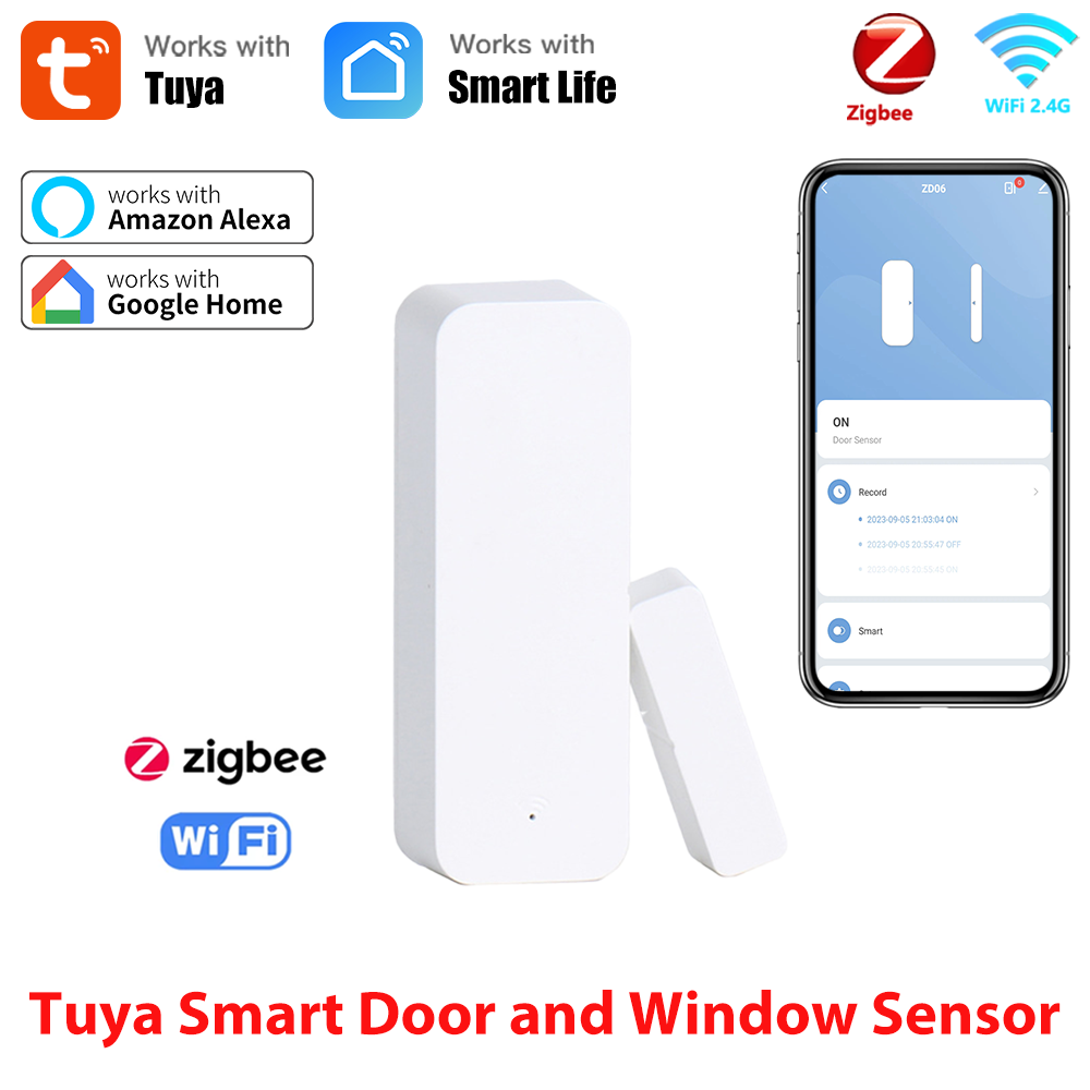 Tuya inteligente wifi/zigbee p - Smart Home Automation Kit avaliação e preço