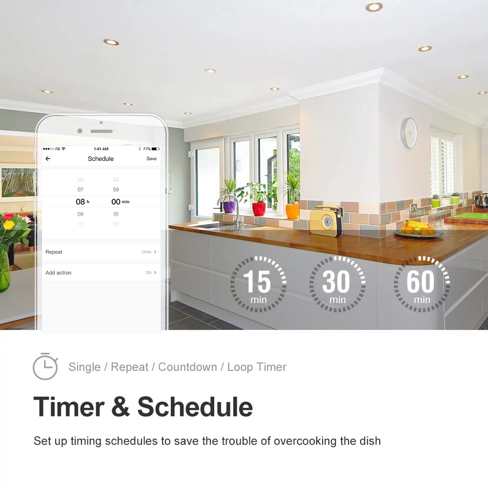 Itead SONOFF Basic R2 Básico I - Smart Light Switch Wifi avaliação e preço