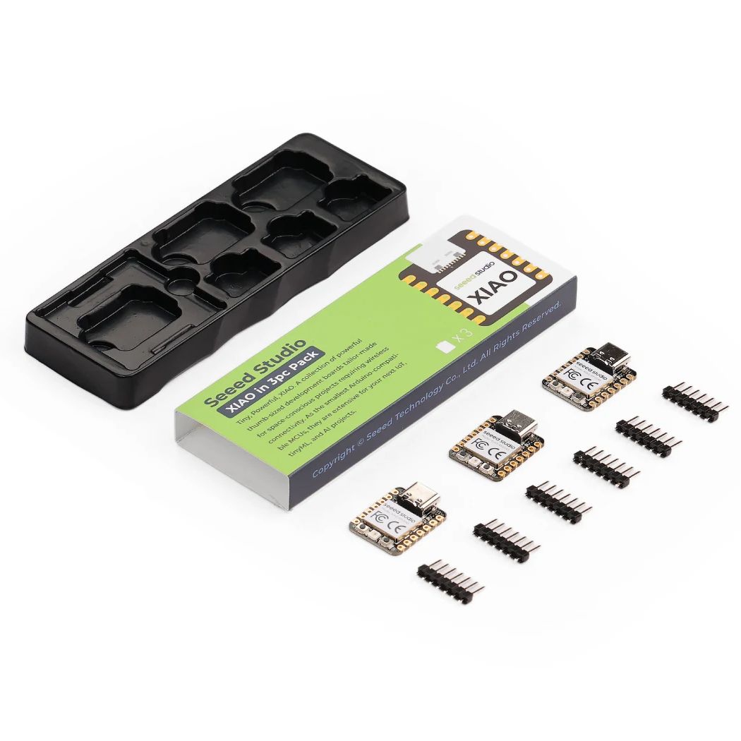 XIAO-RP2040 -Seeed estúdio mic - Microcontroller Kit avaliação e preço