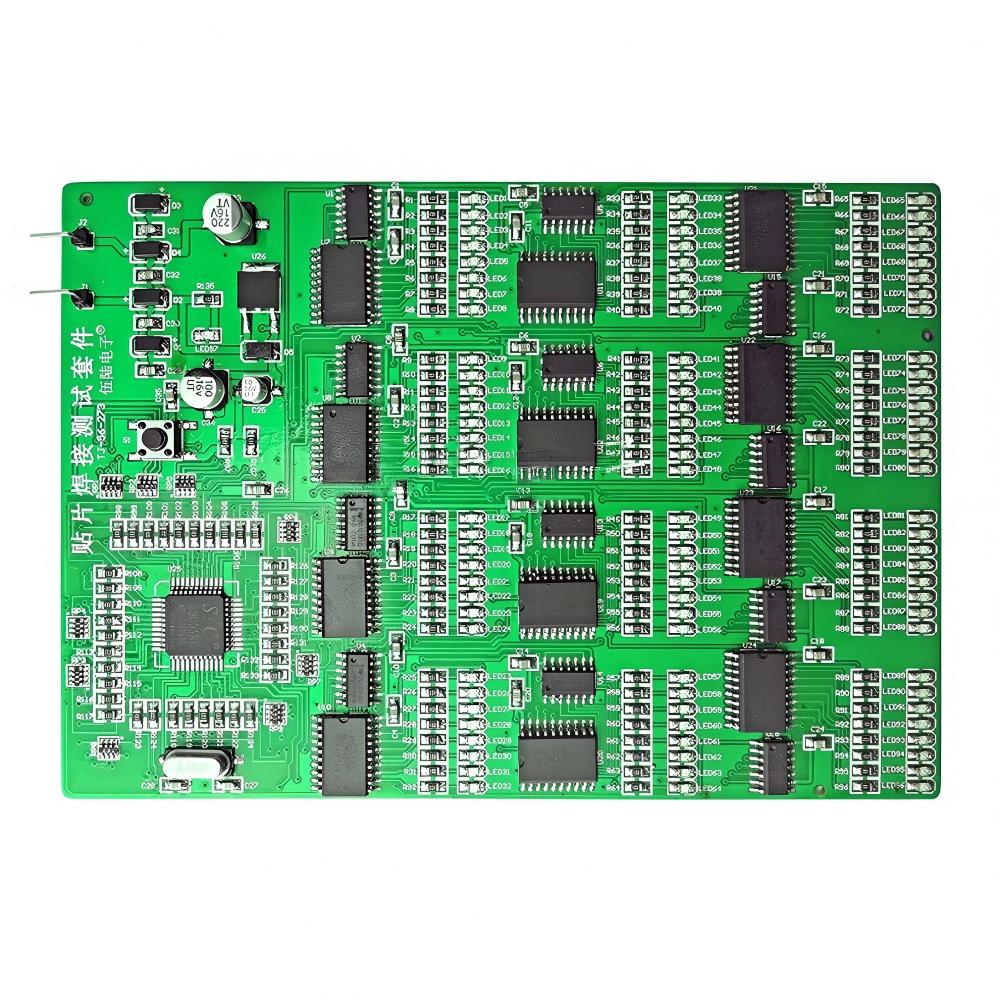 Placa de treino para soldagem  - Electronics Project Kit avaliação e preço