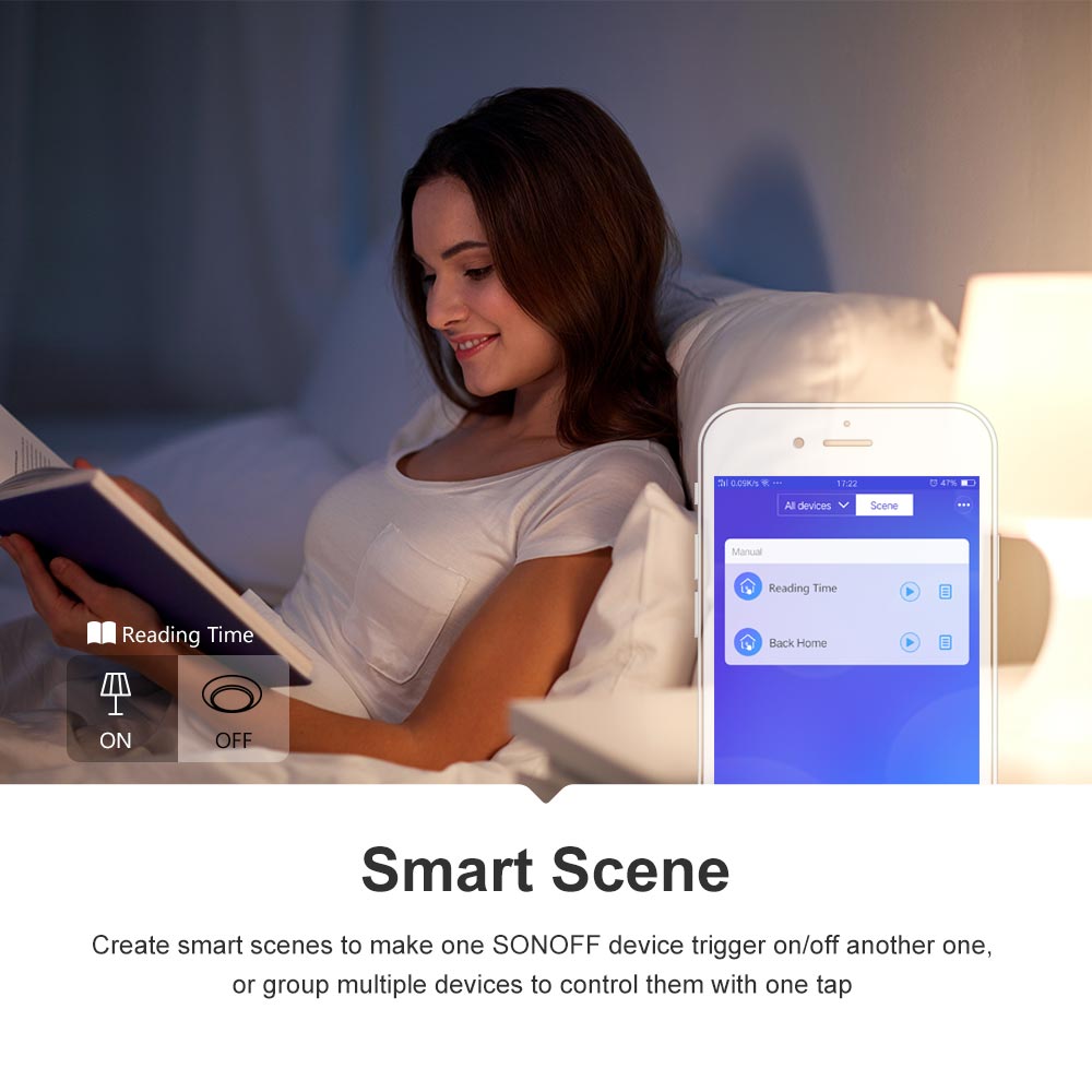 Sonoff-Interruptor do Módulo d - Smart Light Switch Wifi avaliação e preço