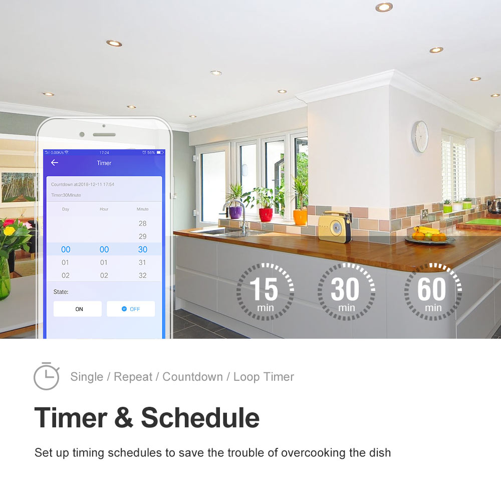 Sonoff-Interruptor do Módulo d - Smart Light Switch Wifi avaliação e preço