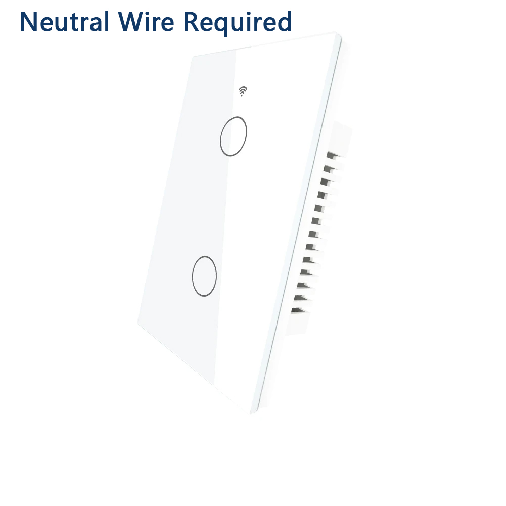 Tuya eua wifi + bluetooth inte - Smart Light Switch Wifi avaliação e preço