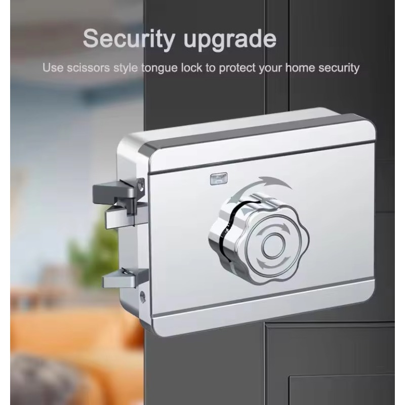 Fechadura Inteligente TYSH Mat - Smart Door Lock Wifi avaliação e preço