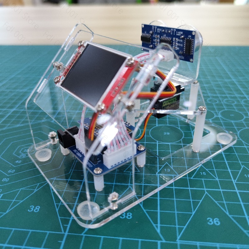 Kit de Escaneamento por Radar  - Sensor Kit Arduino avaliação e preço
