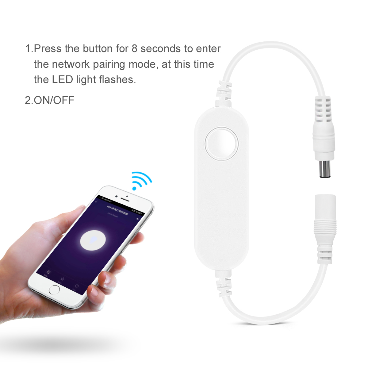 Inteligente tuya wifi barra de - Smart Light Switch Wifi avaliação e preço