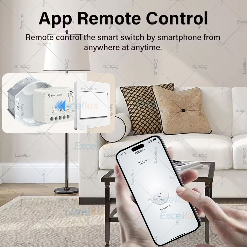 Módulo de Automação Inteligent - Smart Home Automation Kit avaliação e preço