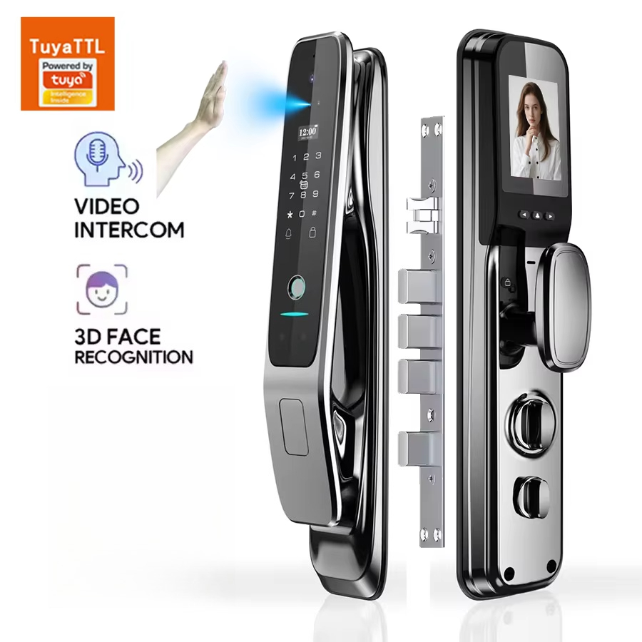 Fechadura Inteligente Totalmen - Smart Door Lock Wifi avaliação e preço