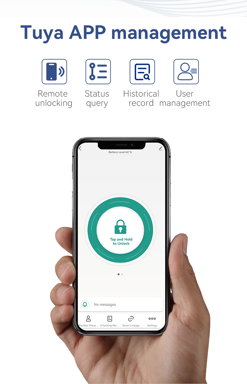 Fechadura Inteligente Slim com - Smart Door Lock Wifi avaliação e preço