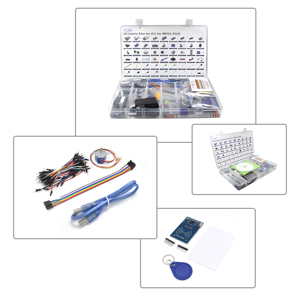 Projeto EQV MEGA 2560 O kit in - Esp32 Smart Home Kit avaliação e preço