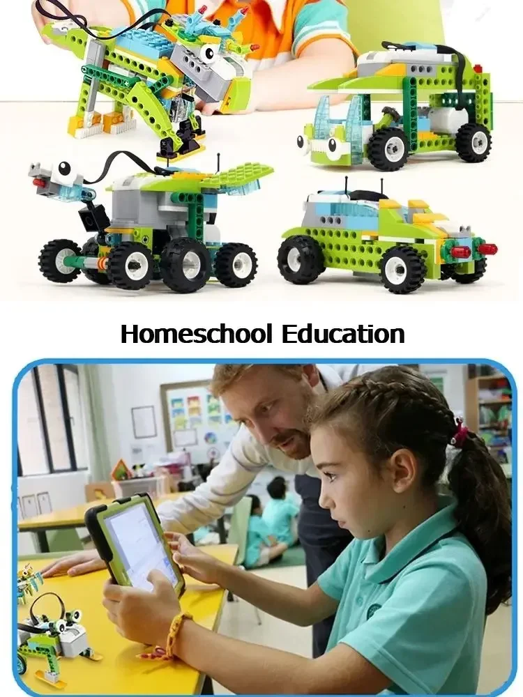 Kit de Programação STEM com Co - Stem Robotics Kit avaliação e preço