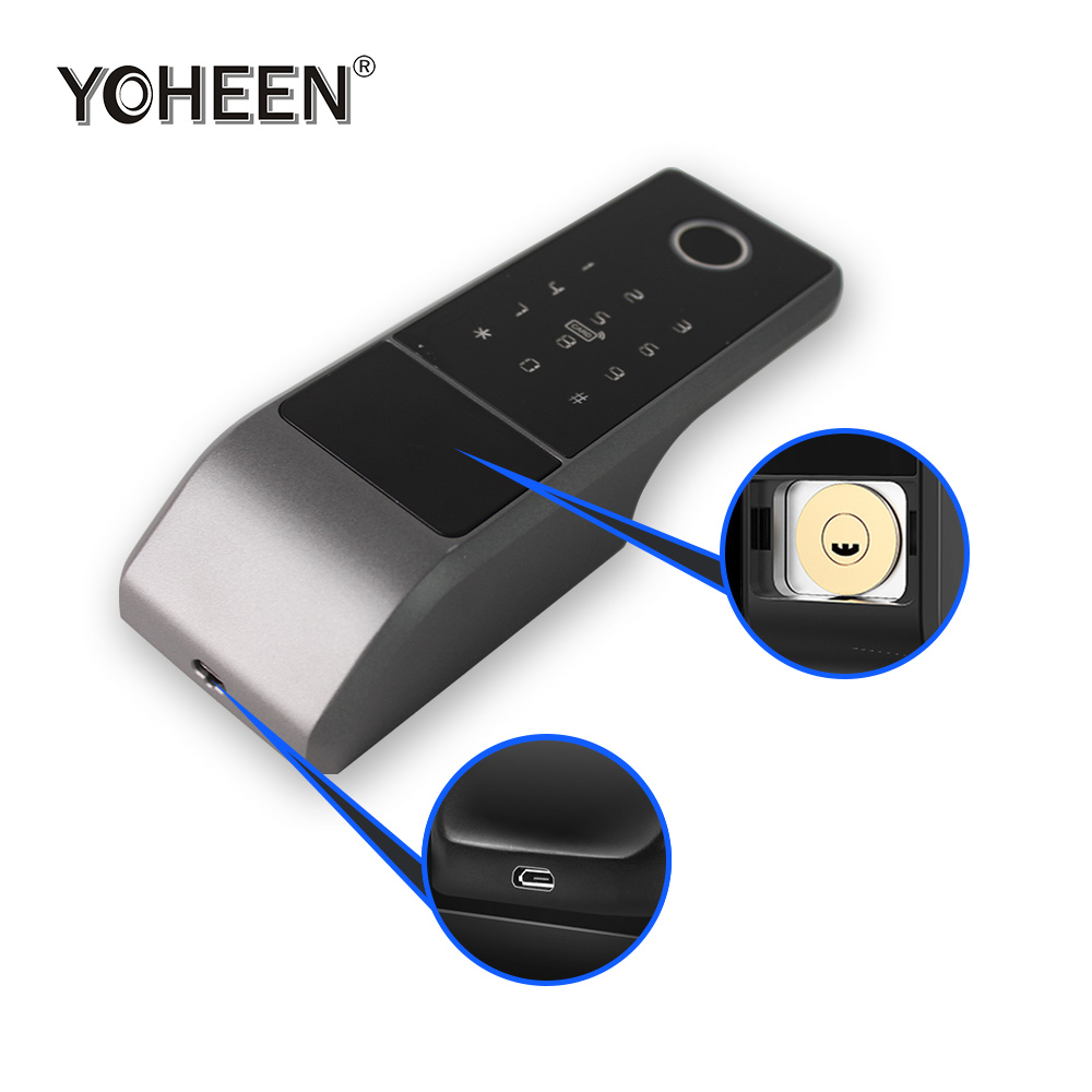 Fechadura Eletrônica Inteligen - Smart Door Lock Wifi avaliação e preço