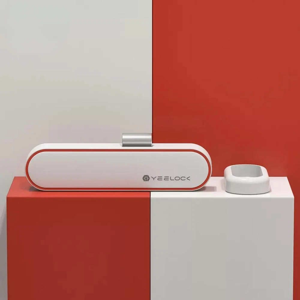 Yeelock inteligente gaveta arm - Smart Door Lock Wifi avaliação e preço
