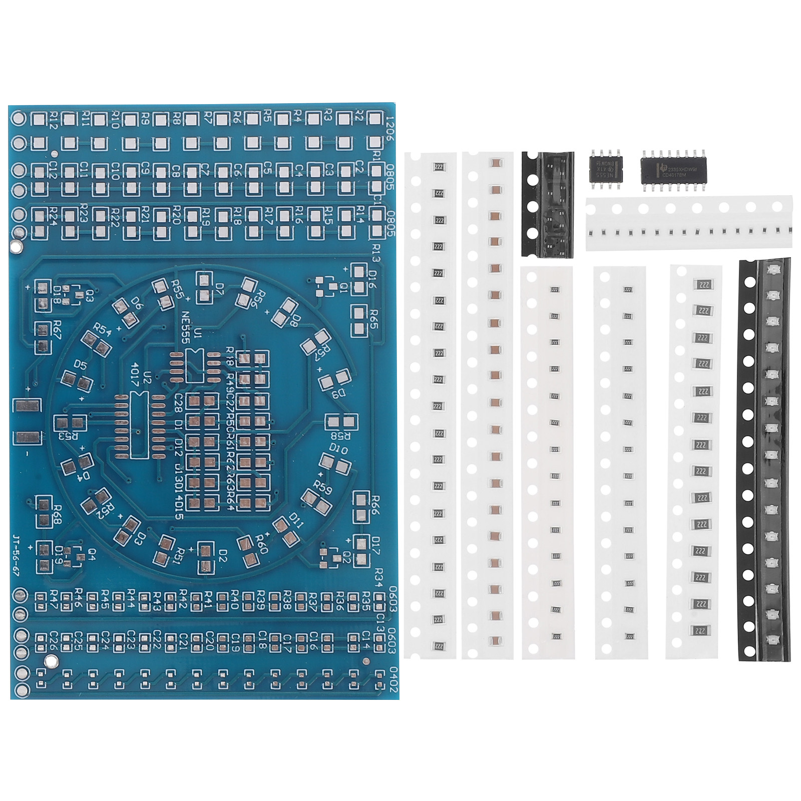 1 Kit de Prática de Soldagem c - Electronics Project Kit avaliação e preço