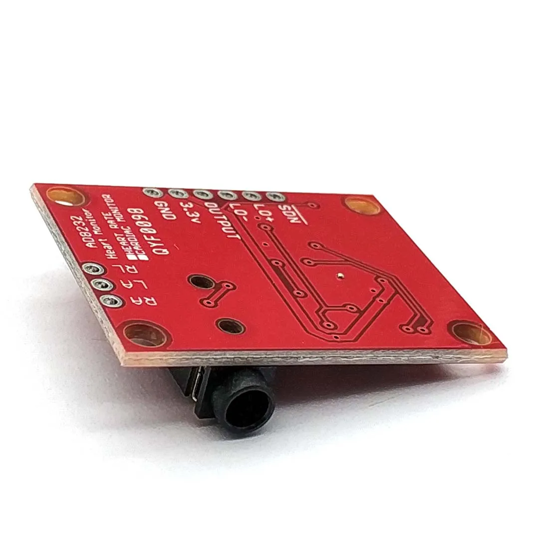 Módulo Ecg AD8232 Kit de módul - Sensor Kit Arduino avaliação e preço