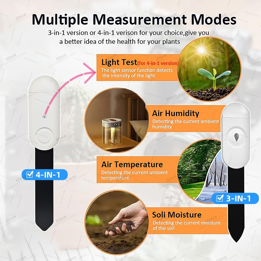 Sensor de Umidade do Solo Zigb - Smart Home Automation Kit avaliação e preço