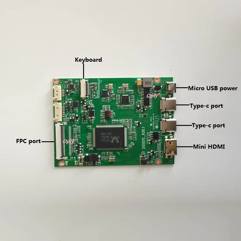 Kit para lq125t1jx03c lq125t1j - Microcontroller Kit avaliação e preço