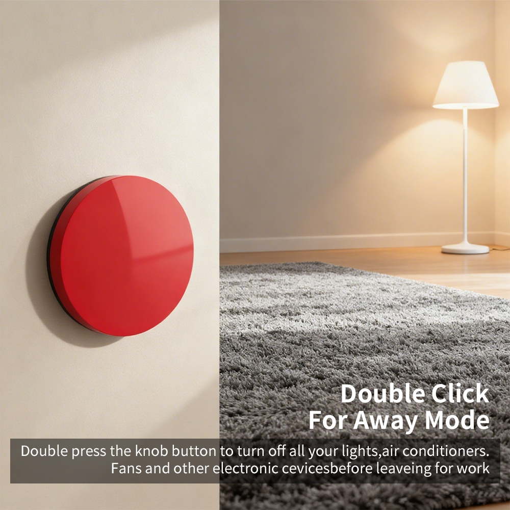 Interruptor de Botão de Cena S - Smart Light Switch Wifi avaliação e preço