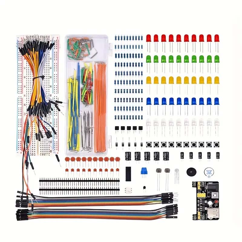 830 pçs/caixa kit inicial de p - Esp32 Smart Home Kit avaliação e preço
