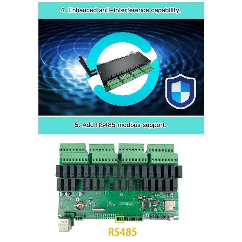 Controlador Inteligente Sem Fi - Esp32 Smart Home Kit avaliação e preço