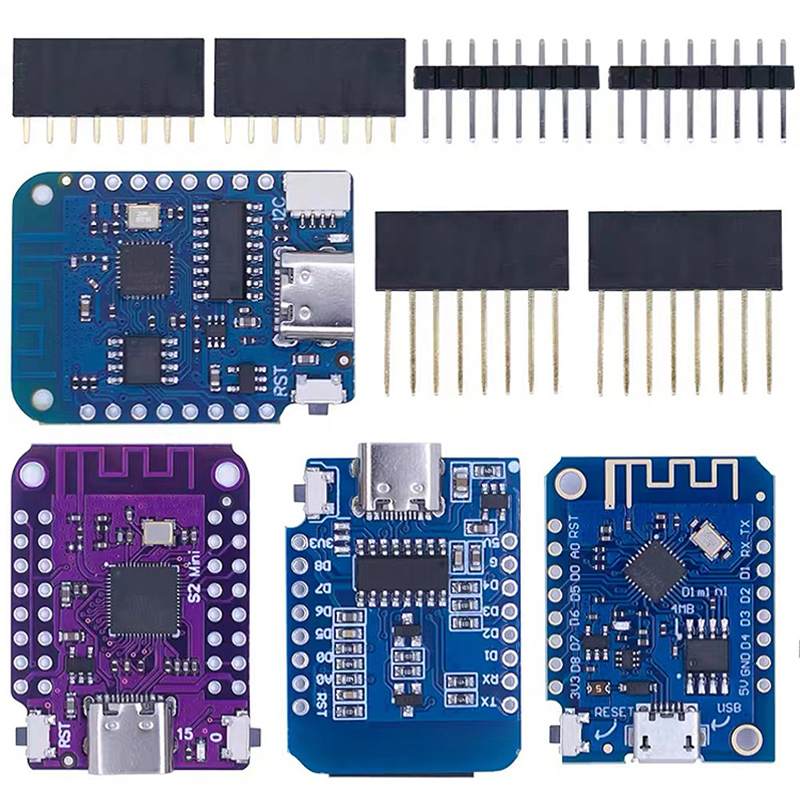 Wemos d1 mini pro v3.0 nodemcu - Esp8266 Relay Module avaliação e preço