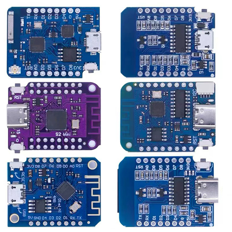 Wemos d1 mini pro v3.0 nodemcu - Esp8266 Relay Module avaliação e preço