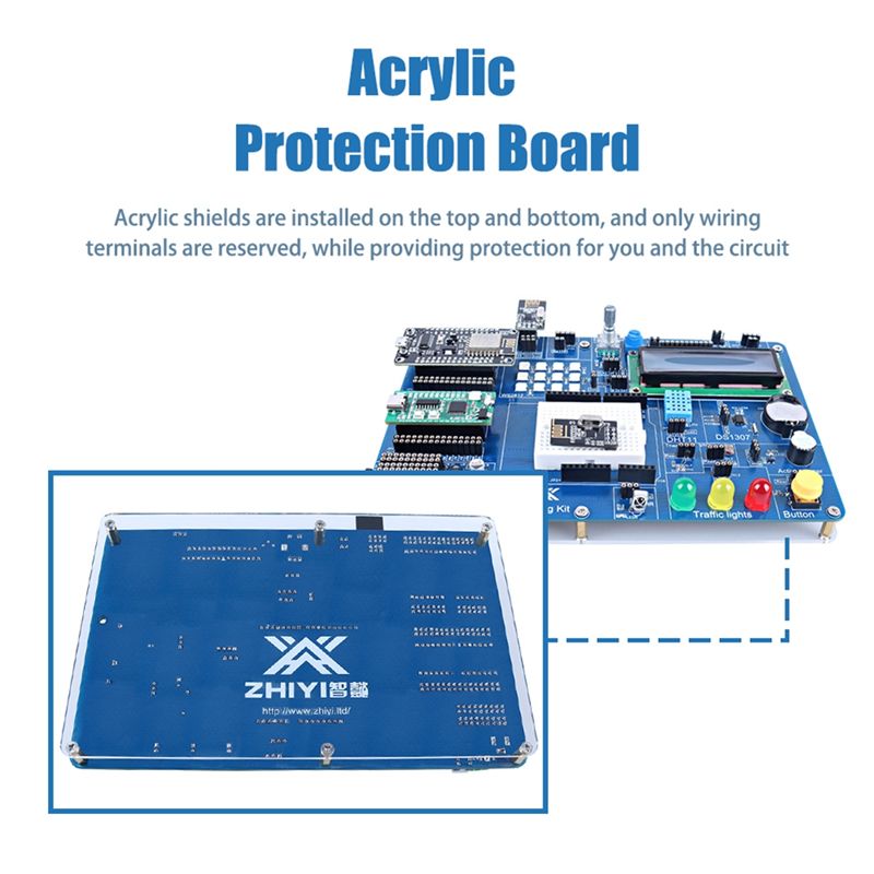 [A92Z!NOVO】 Kit Profissional d - Iot Kit Beginner avaliação e preço