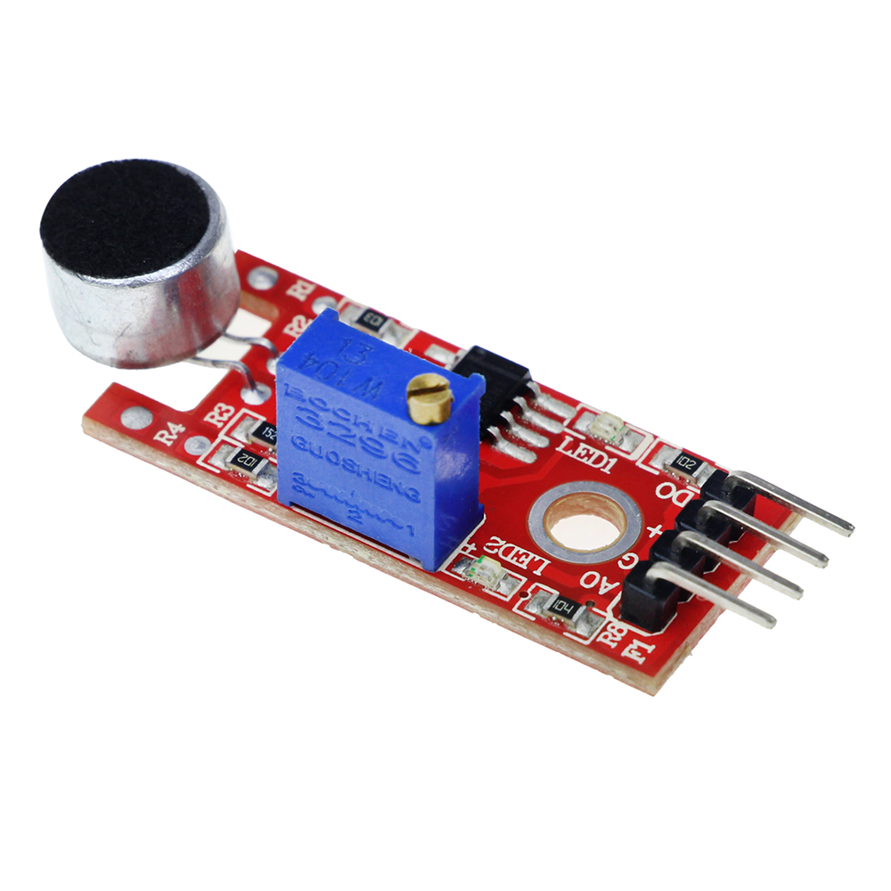 KY-038 KY-037 novo módulo sens - Sensor Kit Arduino avaliação e preço