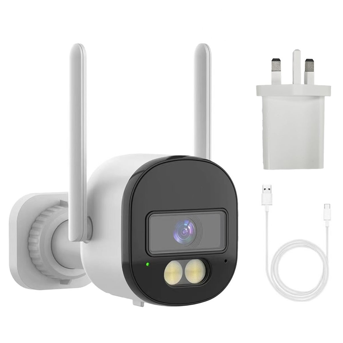 Feliz Ano Novo - Câmera de Seg - Wifi Smart Plug avaliação e preço