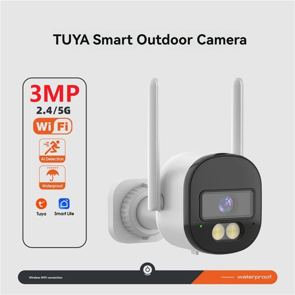 Feliz Ano Novo - Câmera de Seg - Wifi Smart Plug avaliação e preço