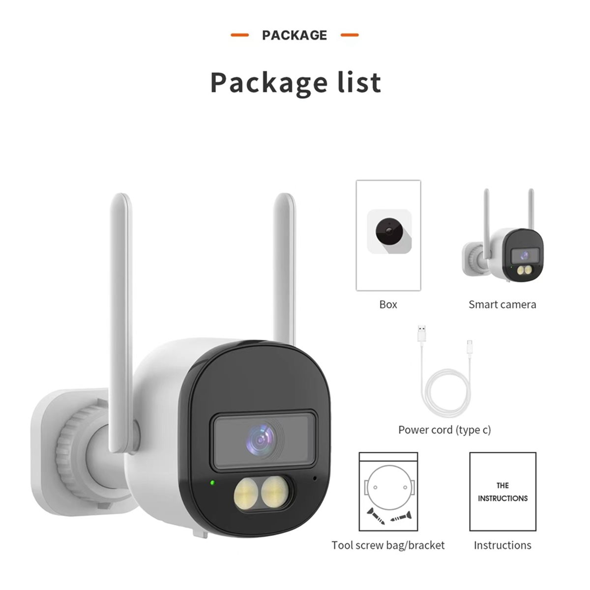 Feliz Ano Novo - Câmera de Seg - Wifi Smart Plug avaliação e preço